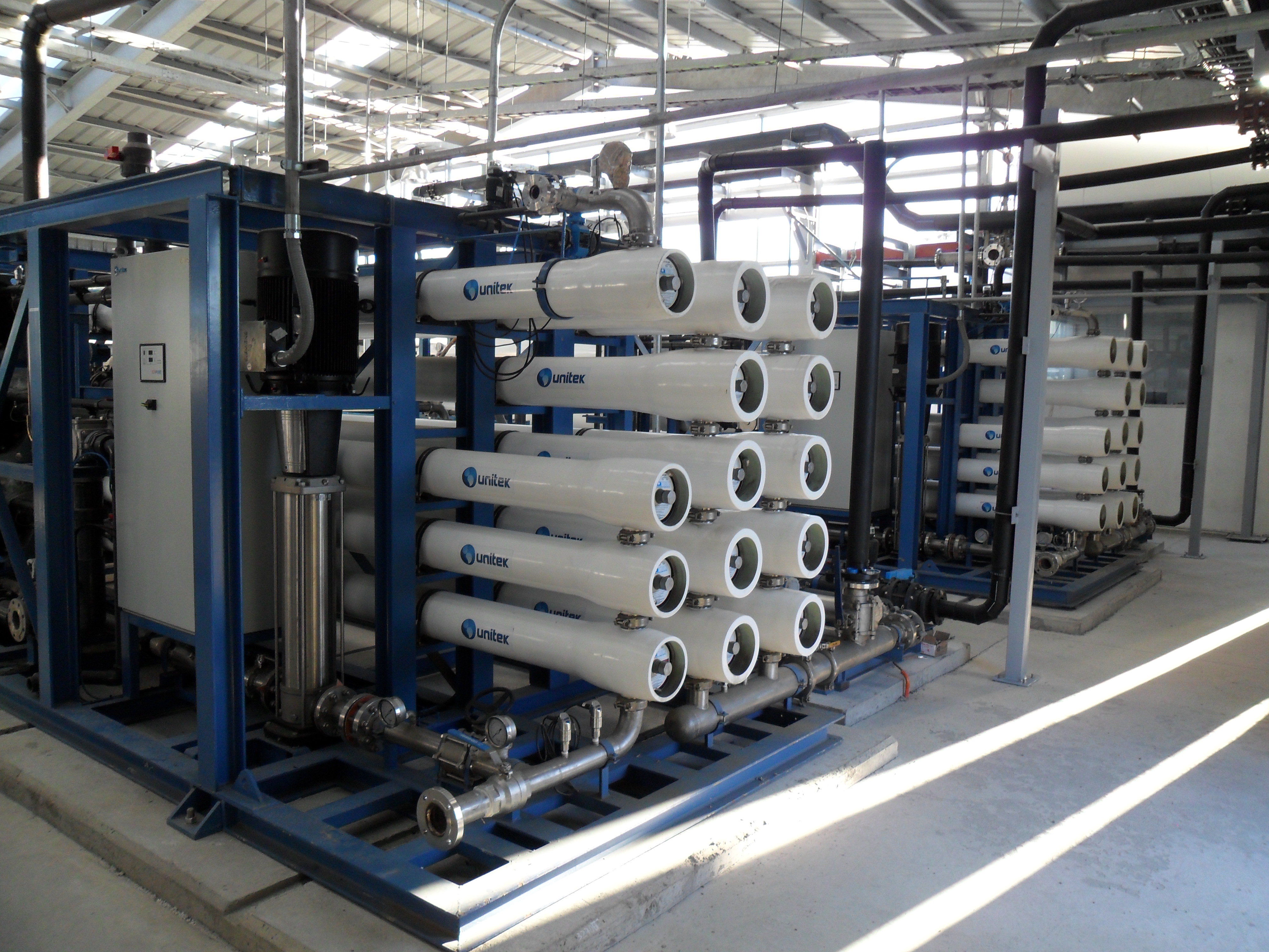 Alejandro Sturniolo, Unitek Argentina - Director