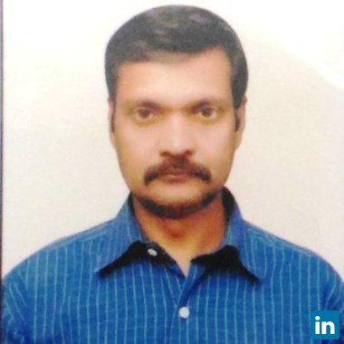 Ramesh Nair, Technical Advisor at CDD Society (Consortium for DEWATS Dissemination Society)