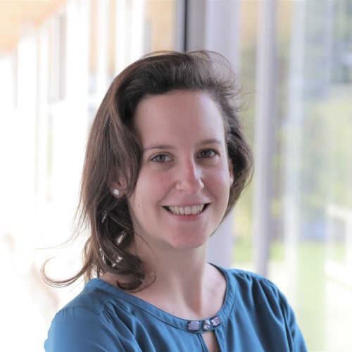 Marie-Odile Delvigne, Communication & Marketing officer at ENGIE Laborelec