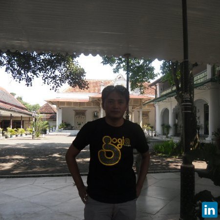 Alharia Dinata, Civil Engineer