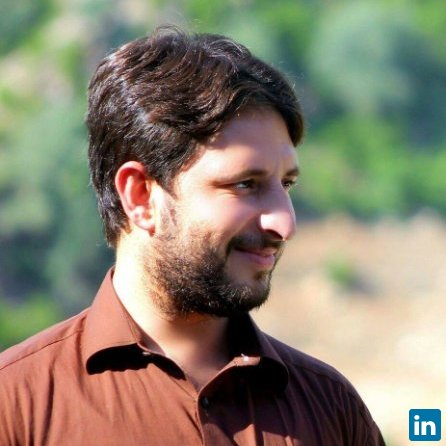 Zia Ur rehman, Junior Consultant (Engineer) for QA/QC at Oxford Policy Management OPM