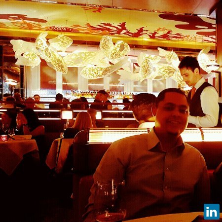 Parris Durant, Mains Estimator and Designer