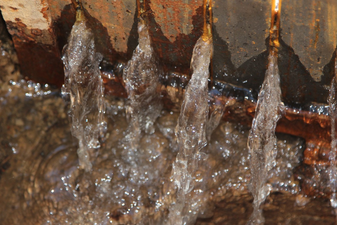 Sludge rapid dewatering technology large-scale testing