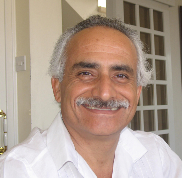 Nicos Neocleous, Water Development Department - Ag Chief Water Officer