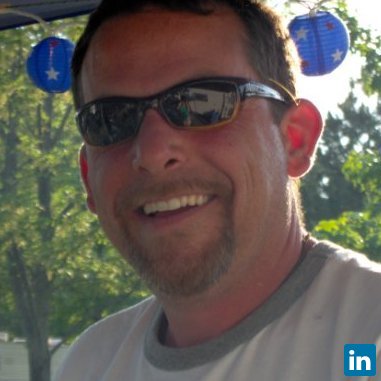 Brad Abner, Chief Operator at City Of Fairfield, Ohio