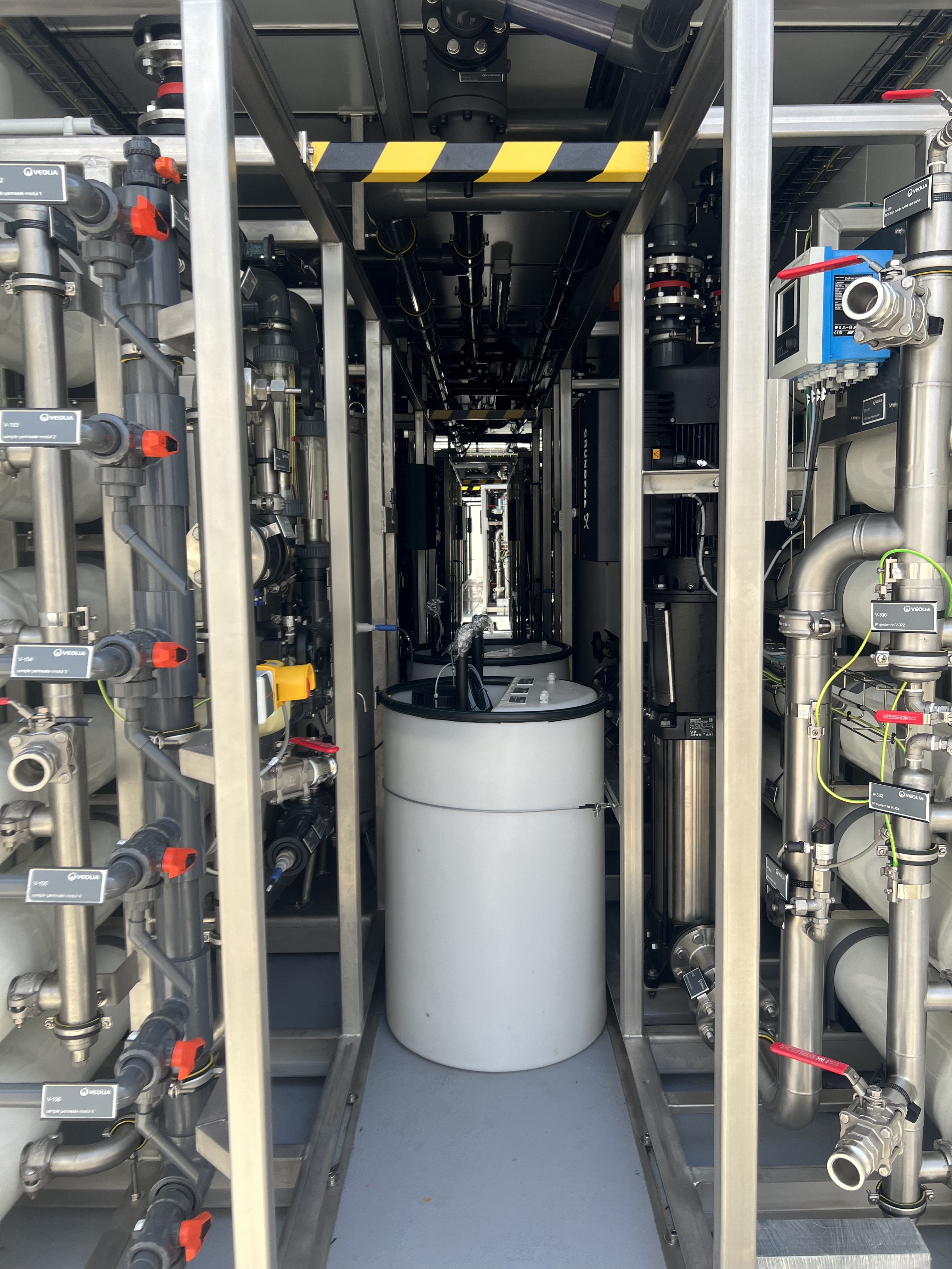 Veolia Water Technologies expands mobile water services capabilities in Malaysia