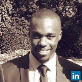 Joe Raburu Otieno, Graduate Civil Engineer at Rural Focus