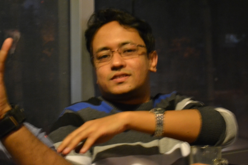 Shamim Ahmed, WaterAid - Programme Coordinator