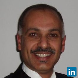 Jim Ghaswala, Experienced Project Manager, international experience in multiple industries