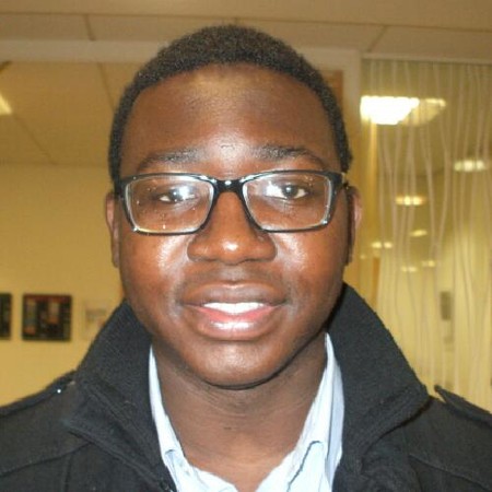 Isaac Okeya, Civil Engineer