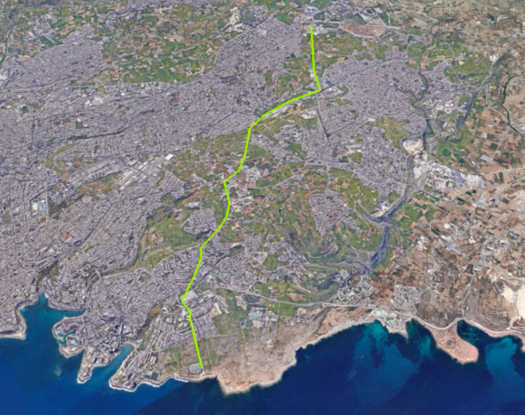 Net Zero ​Impact Utility ​Project - €27.5M Tunnel To Improve ​Malta's ​Water Quality ​(VIDEO)