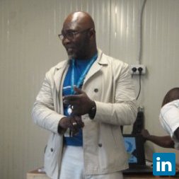 Godefroy O. M. Kwaku ASIAMUAH, ICT Officer