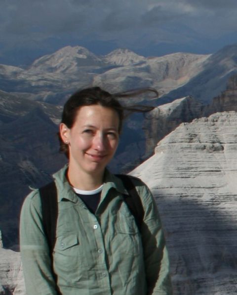 Ildikó Arany, CEEweb for Biodiversity - programme coordinator