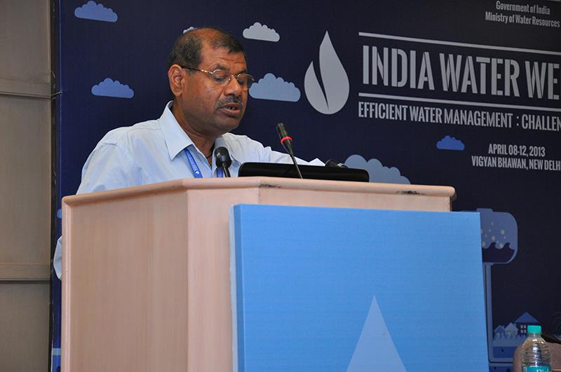 India Water Week 2013