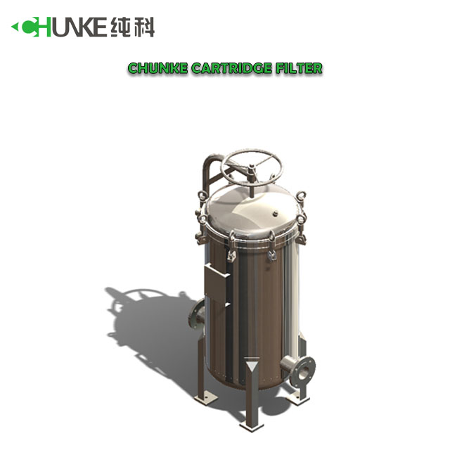 Chunke RO Water Treatment
