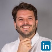 Pablo Fdez-Delgado Tomás, Projects Area - Business Development