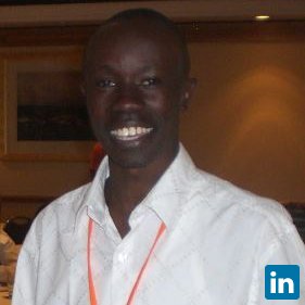 Jaboma Allan, Programme, Design , Monitoring and Evaluation Manager at RIO - Africa