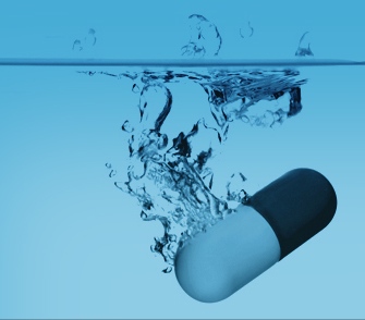 Making Water-Safe Pharmaceuticals