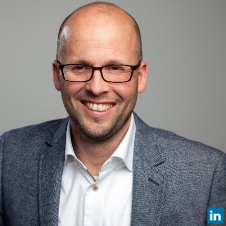 Jeroen Lodeweeg, Project Manager bij Pentair, Initiator WerkCafe Berkelland