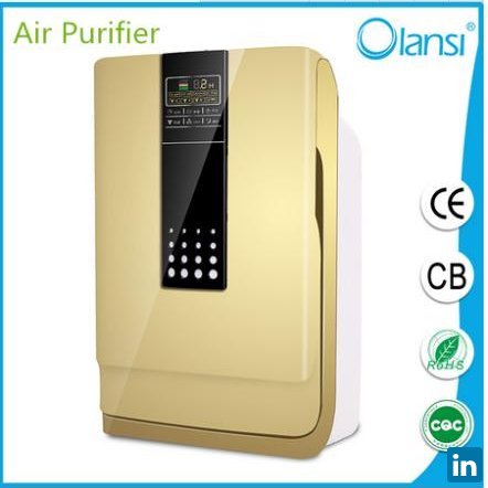 Helen Liao, Sales Supervisor at Guangzhou Olans Water Treatment Equipments Co. Ltd