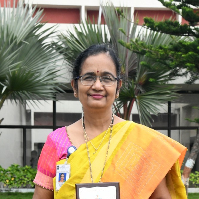 Rajashree Vinod Bothale, Dr.