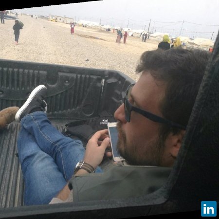 Wael Darwish, Cash & Distribution Manager DRC - Tikrit iraq