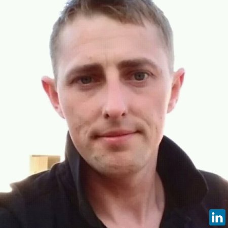 anthony hewitt, director of frontlinek9.ltd