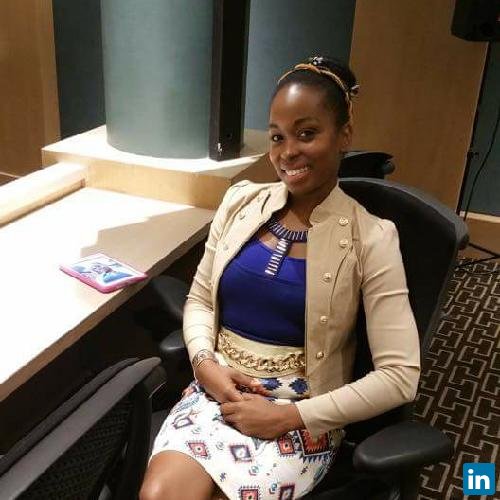 Shantlee Campbell, Business Owner, Public Speaker and Transition Lifestyle Coach