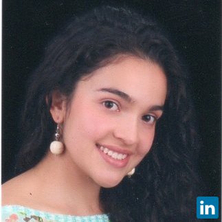 Edna Pinzón, Ingeniera Ambiental y Sanitaria en proyecto de Regionalización de la ANLA.