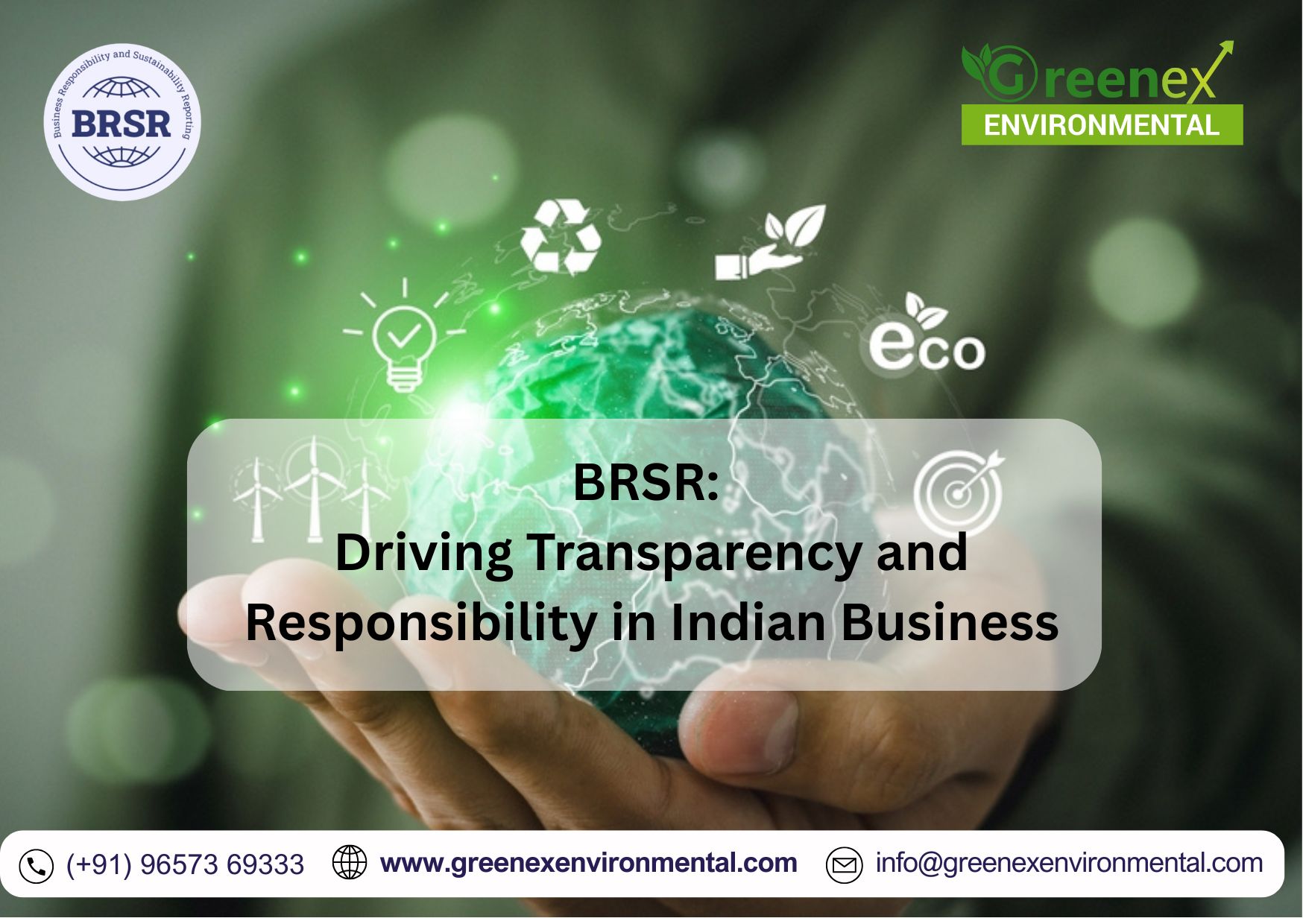 BRSR (Business Responsibility and Sustainability Reporting) is a SEBI-mandated ESG disclosure framework for India&rsquo;s top 1000 listed companies,...
