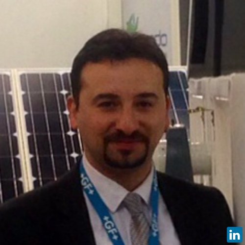 Emrah Hançer, CTO (Chief Technical Officer) at Miranda CO.