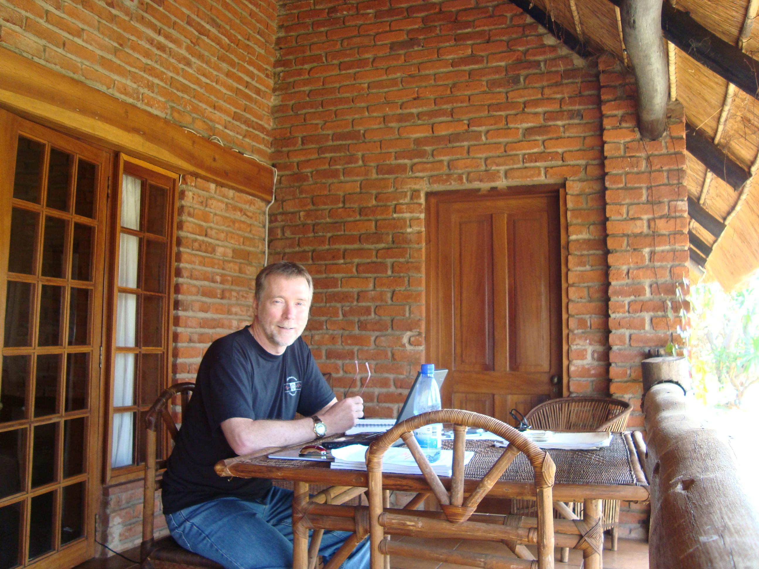 Grant Milne, World Bank Group - Senior Natural Resources Management Specialist