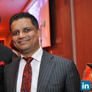 Santosh Mathew, Management Consultant at UBS Wealth Management