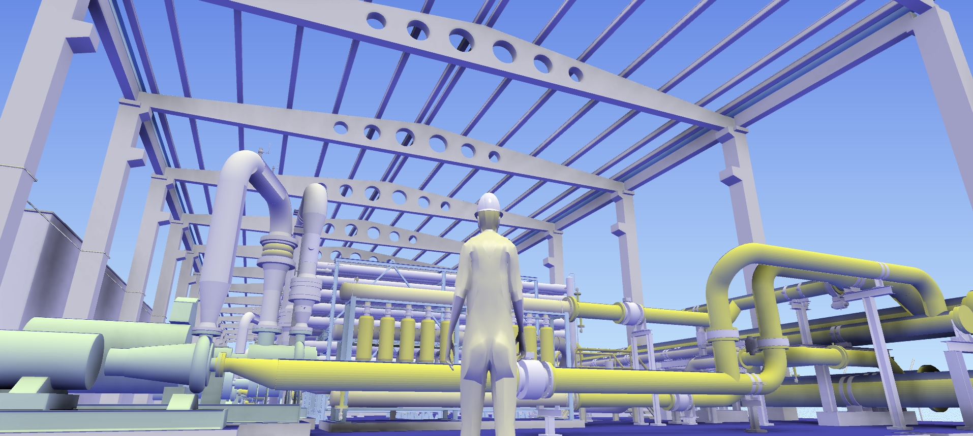 3D MODELS DWP