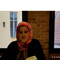 Asmaa Abdullah, Research Assistant, Groundwater