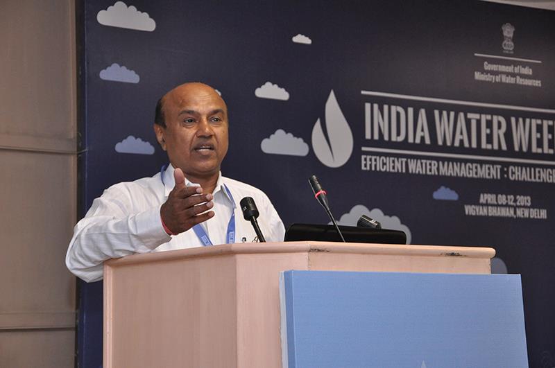 India Water Week 2013