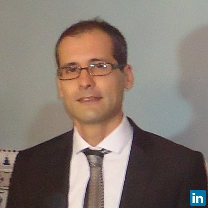 ahmed samir borsali, chef de service production