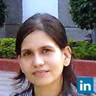 Pooja Shirodkar, Environment Professional