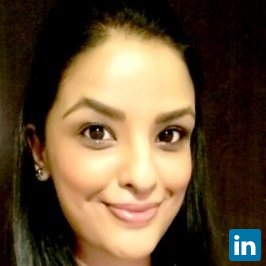 Veruska Govender, Senior  Scientist (Pr.Sci.Nat)