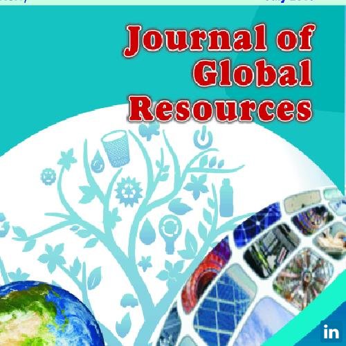 Journal of Global Resources, Journal of Global Resources at ISDESR