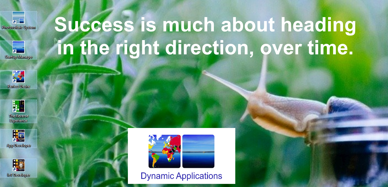 Dynamic Applications
