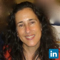 Debra Kahn, Associate Director and Program Director at Amman Imman: Water is Life