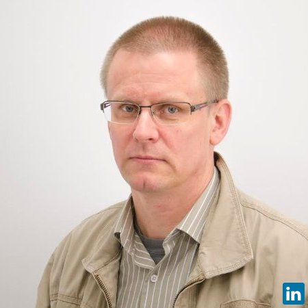 Jukka Selin, Business Development Manager at Lahti Region Development LADEC Ltd