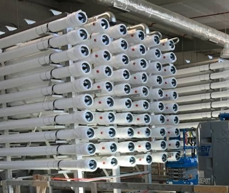 SAWS’s New Plant Turn Salty Groundwater into Pure Drinking Water