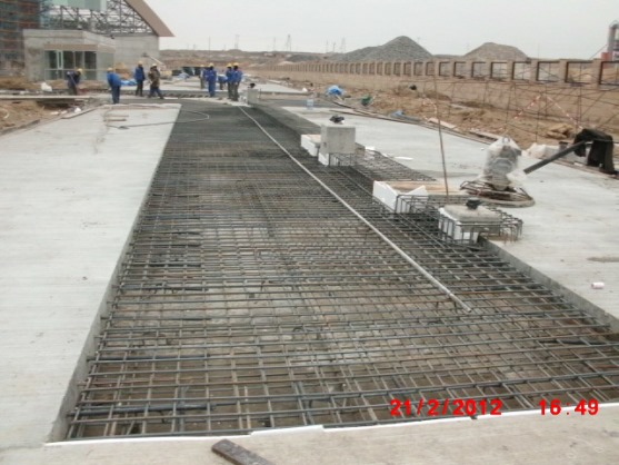 Some Photos taken during previous Construction Projects where I worked in Baku, Azerbaijan and Istanbul, Turkey