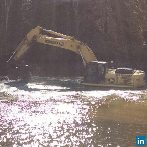 John Neibert, Project Superintendent at ASI Constructors