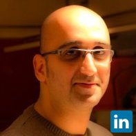 Babak Mojarrad, PhD student at KTH Royal Institute of Technology