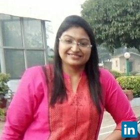 Lippi Chanduka, Environmental engineer at J M environet pvr. Ltd.