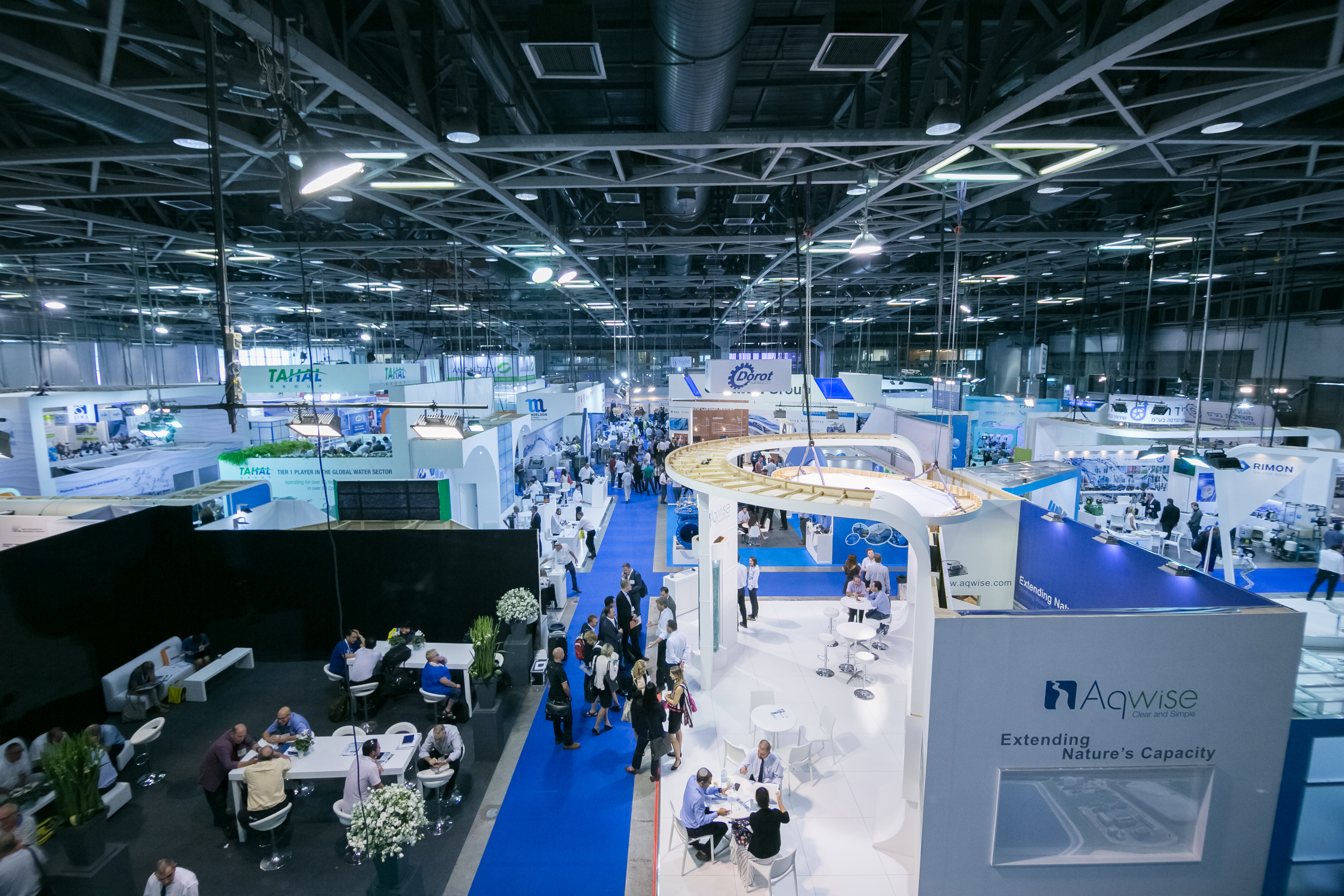 WATEC Israel 2015