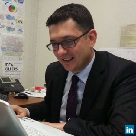 Devrim Savli, Expert / East Marmara Development Agency